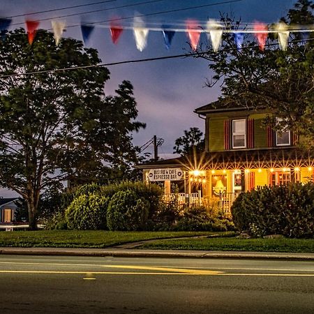 Auberge D'Anjou-Cocooning Cafe Petit Rocher 외부 사진