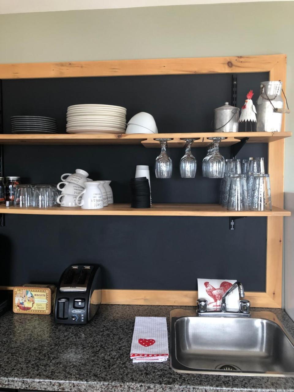 Auberge D'Anjou-Cocooning Cafe Petit Rocher 외부 사진