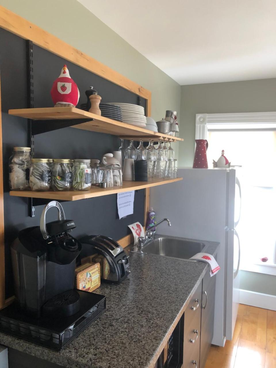 Auberge D'Anjou-Cocooning Cafe Petit Rocher 외부 사진