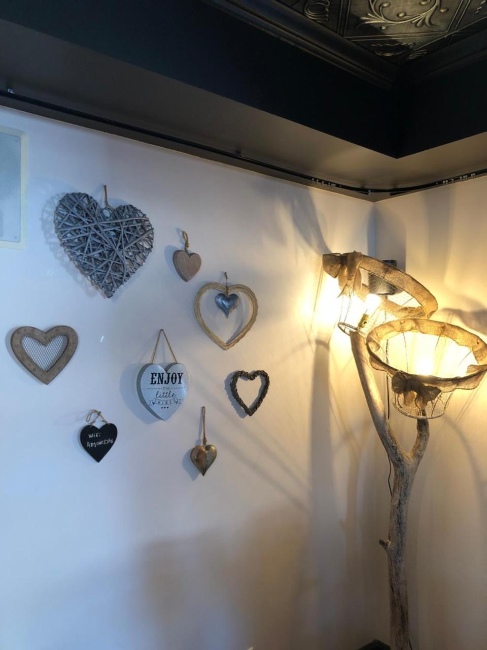 Auberge D'Anjou-Cocooning Cafe Petit Rocher 외부 사진