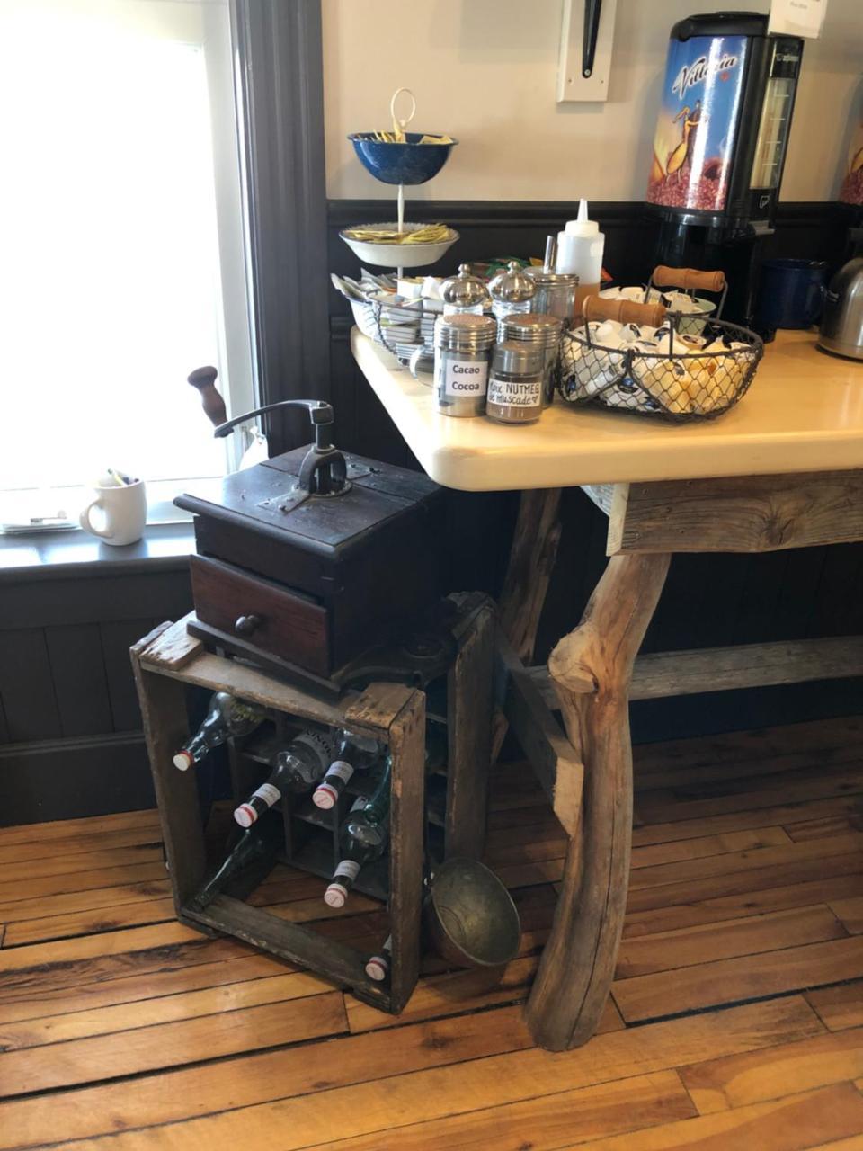 Auberge D'Anjou-Cocooning Cafe Petit Rocher 외부 사진